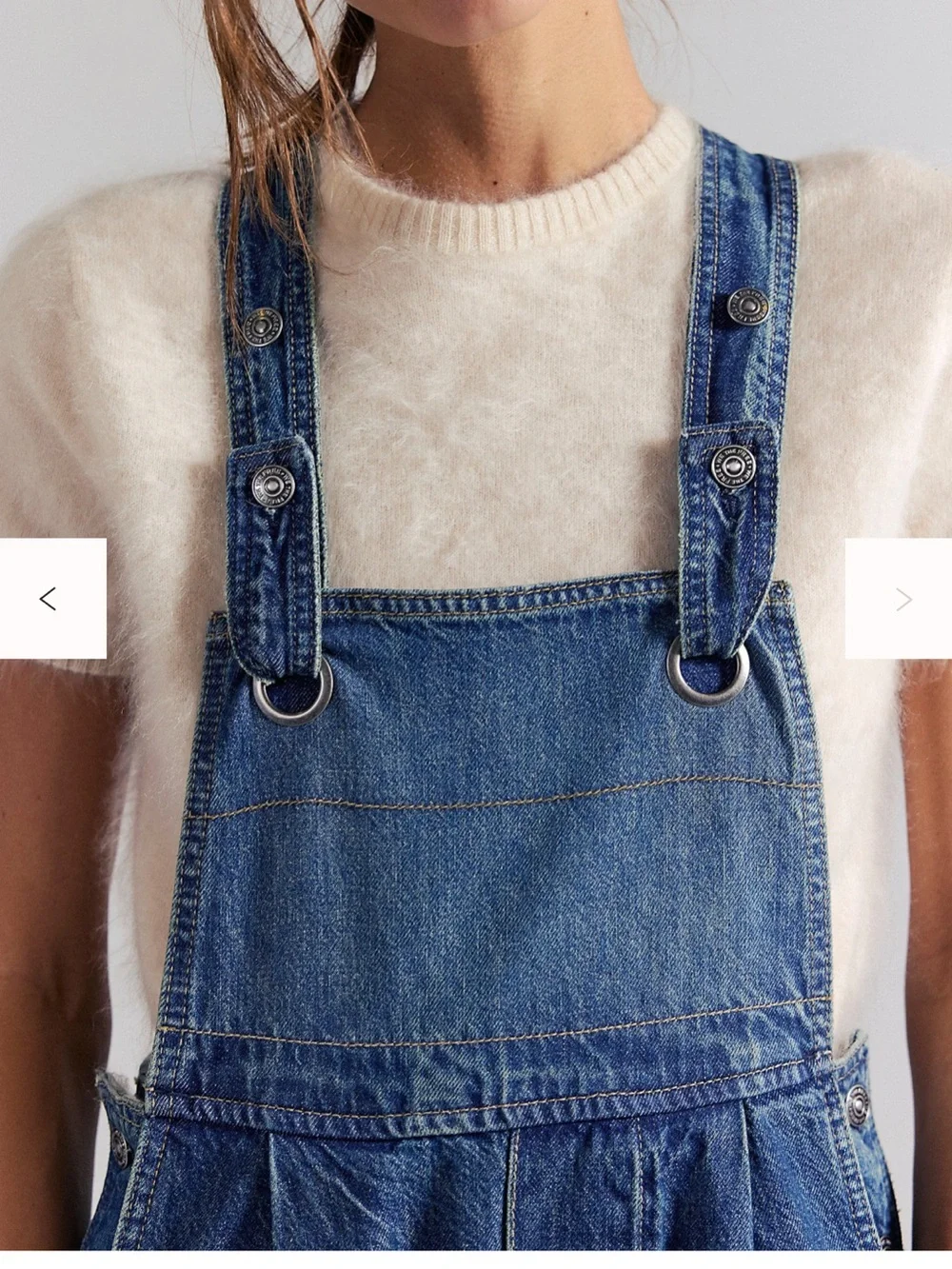 Free People relaxed wide